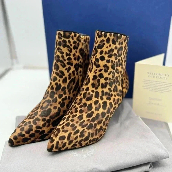 BNWB Perfect Dress Bootie 60 - Picture 3 of 13